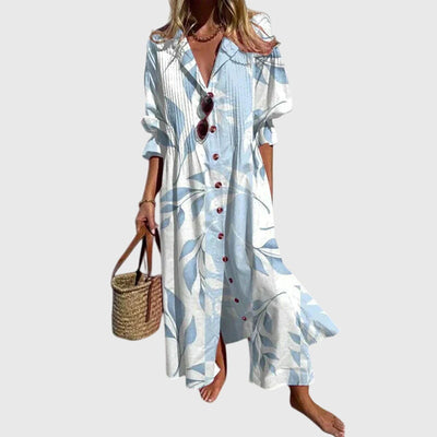 Zariah | Elegancka Boho Sukienka