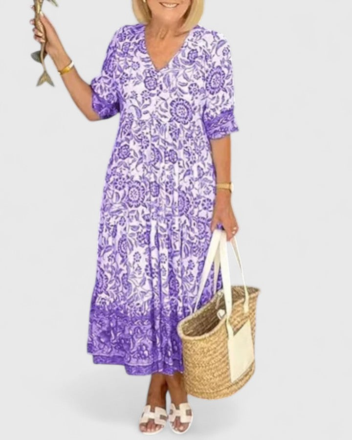 Meredith | Elegancka Sukienka