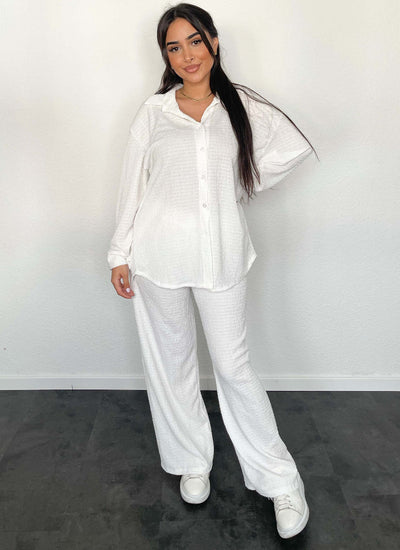 Yona - Zestaw koszula i spodnie