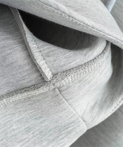 LUBO | Uniseksowy Sweatshirt z Kapturem