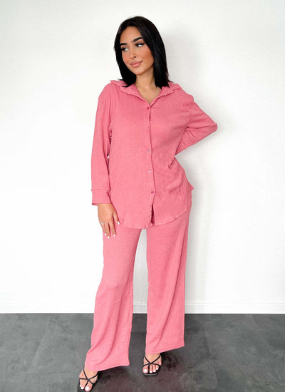 Yona - Zestaw koszula i spodnie