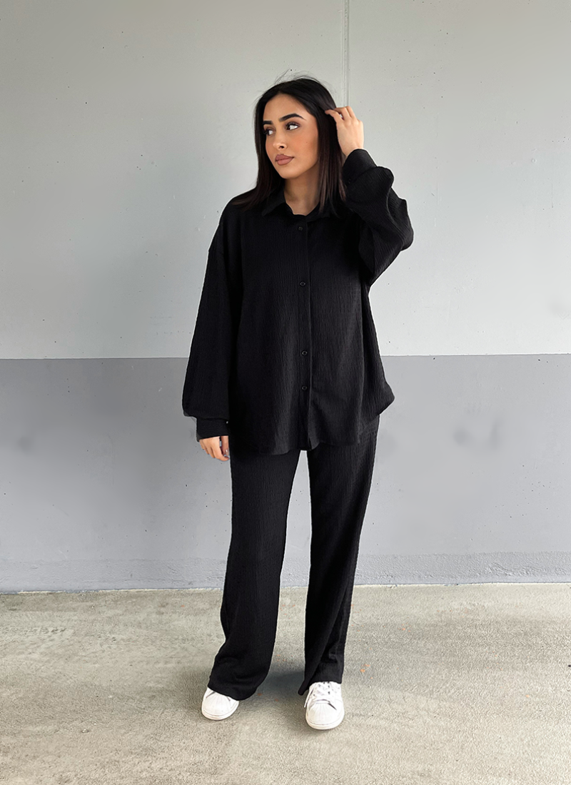 Yona - Zestaw koszula i spodnie