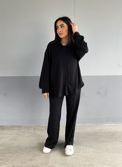 Yona - Zestaw koszula i spodnie